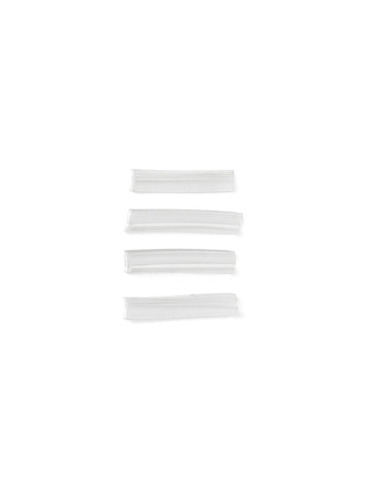 Androgyne Side Table, Glides, 4 pcs.