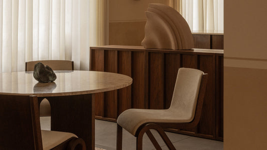 Shaping Space — Four Artists on Creating for Audo House