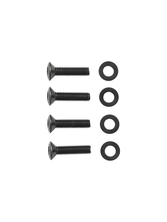 Afteroom, Screw For Seat, 2x4 pcs.