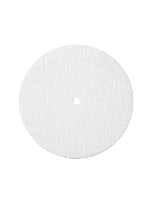 Top Textile Torso Table Lamp, Black, 57