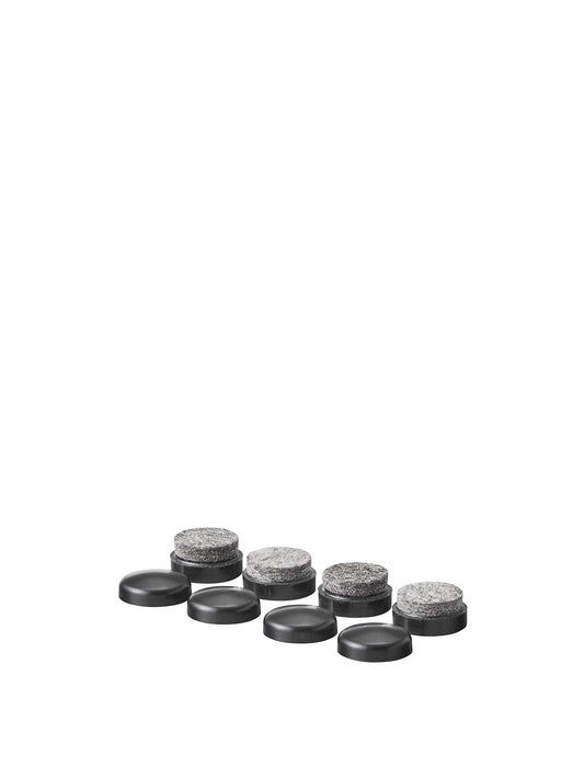 Harbour/Afteroom wood base, w/wo felt