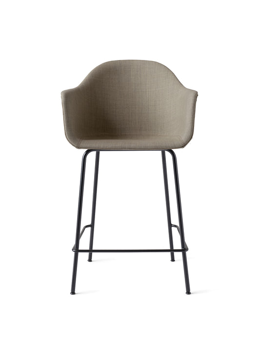 Harbour Counter Chair, Upholstered