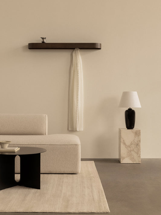 Epoch Shelf with Rack