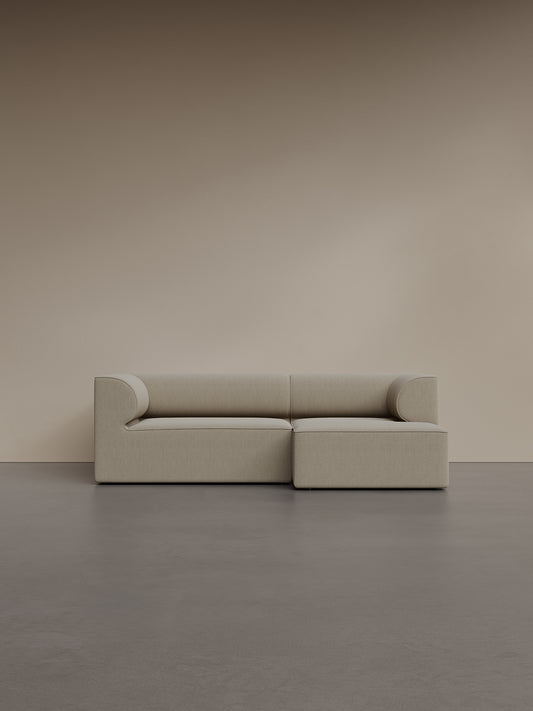 Eave Modular Sofa, 96, 2-seater, Configurations 5-6