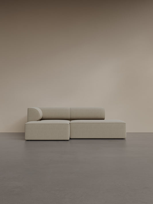 Eave Modular Sofa, 96, 2.5-seater, Configurations 7-8