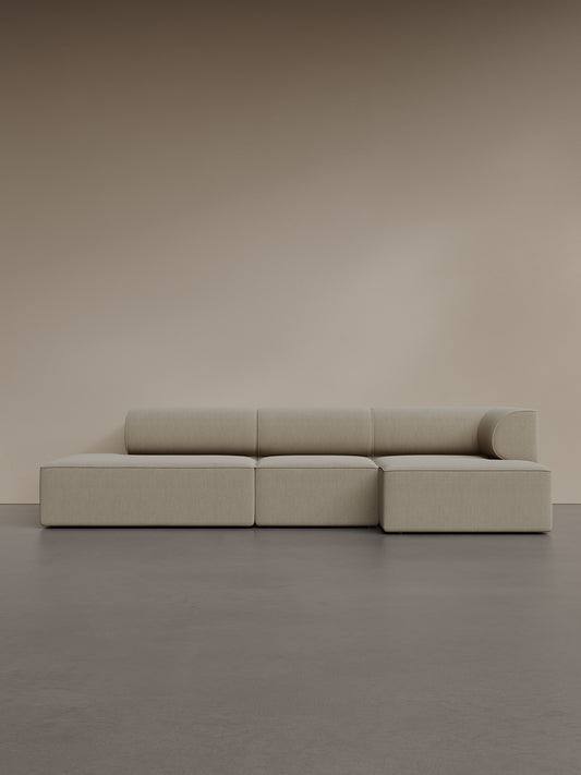 Eave Modular Sofa, 96, 3.5-Seater, Configurations 9-10