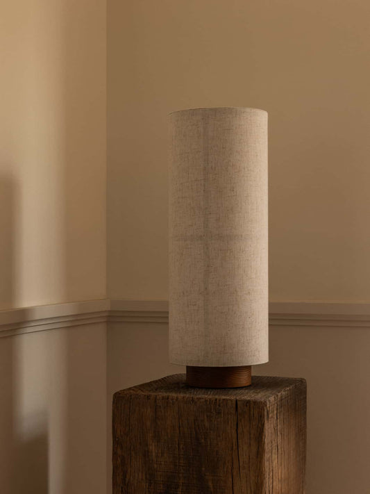Hashira Table Lamp, Raw
