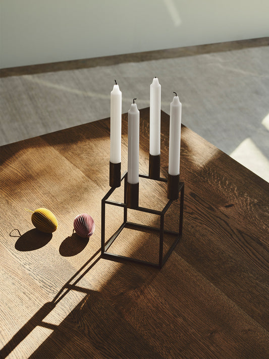 Kubus 4 - Burnished Copper