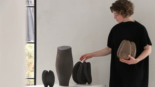 In conversation with Fanny Bylund