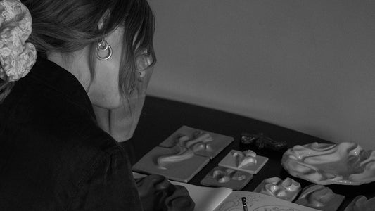 The art of Giving Form