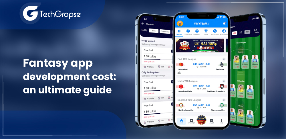 Fantasy App Development Cost: an Ultimate Guide