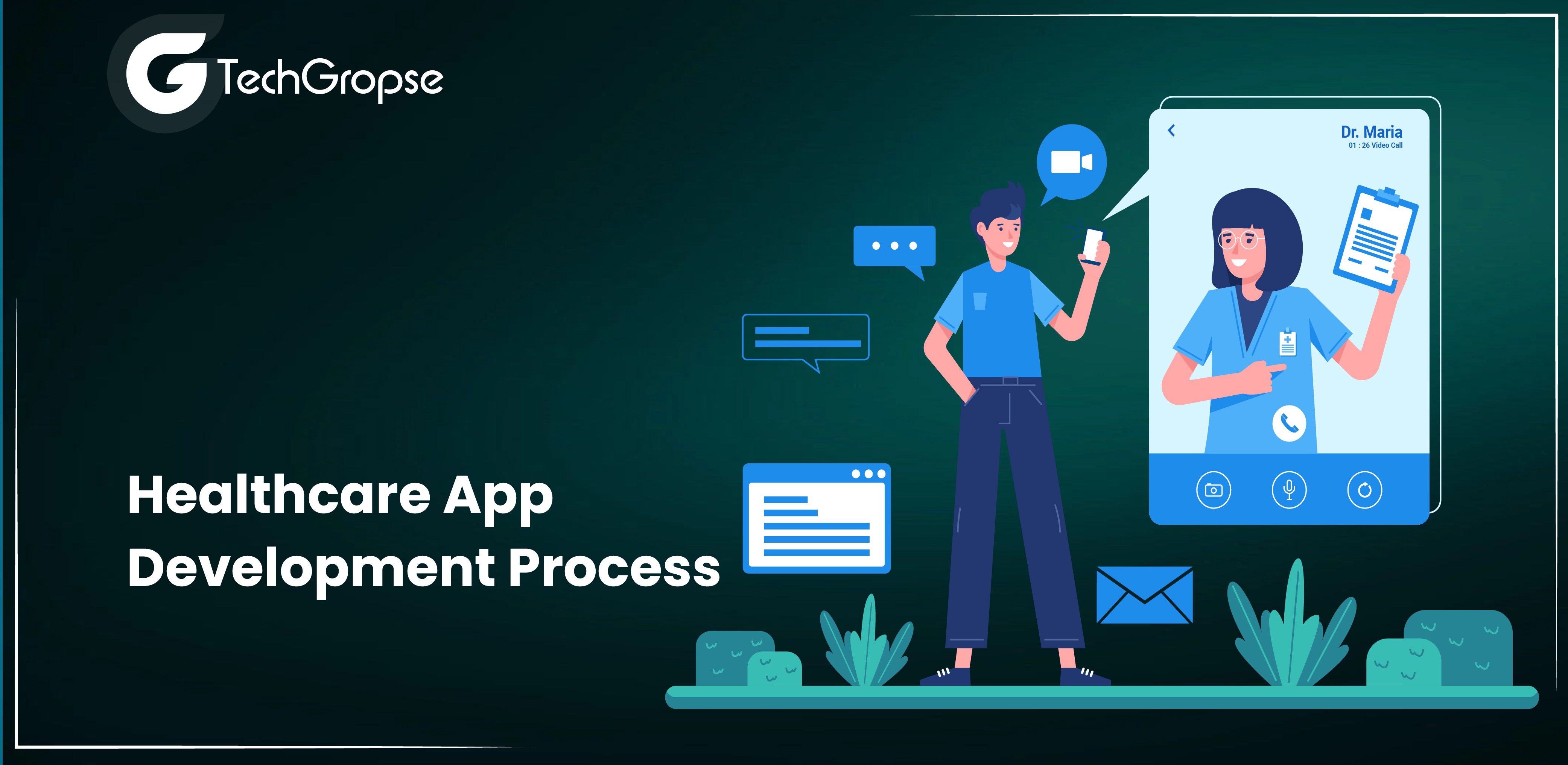 Healthcare App Development Process