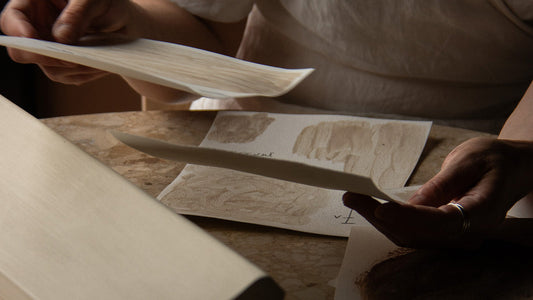 Linda Weimann: on Ornament, Stillness and How Form Shapes Feeling.