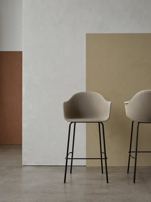 Harbour Bar Chair, Upholstered