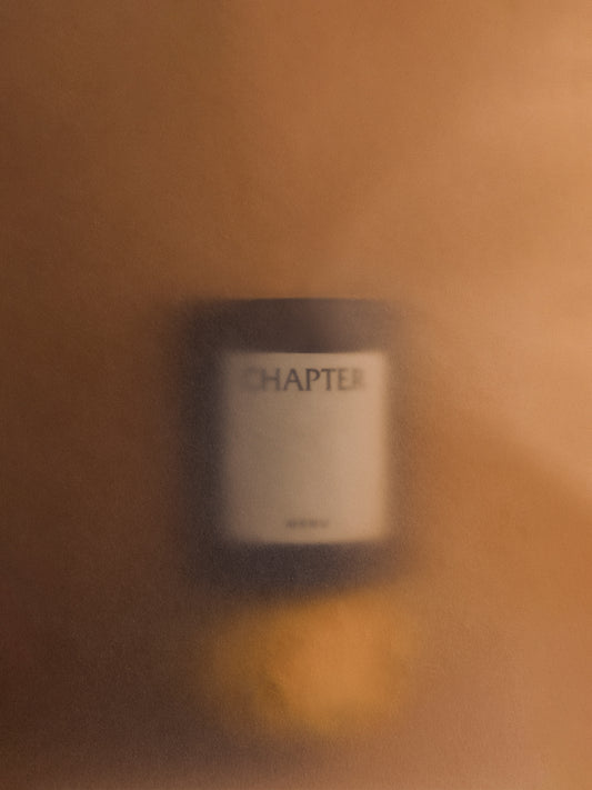 Olfacte Scented Candle, Chapter