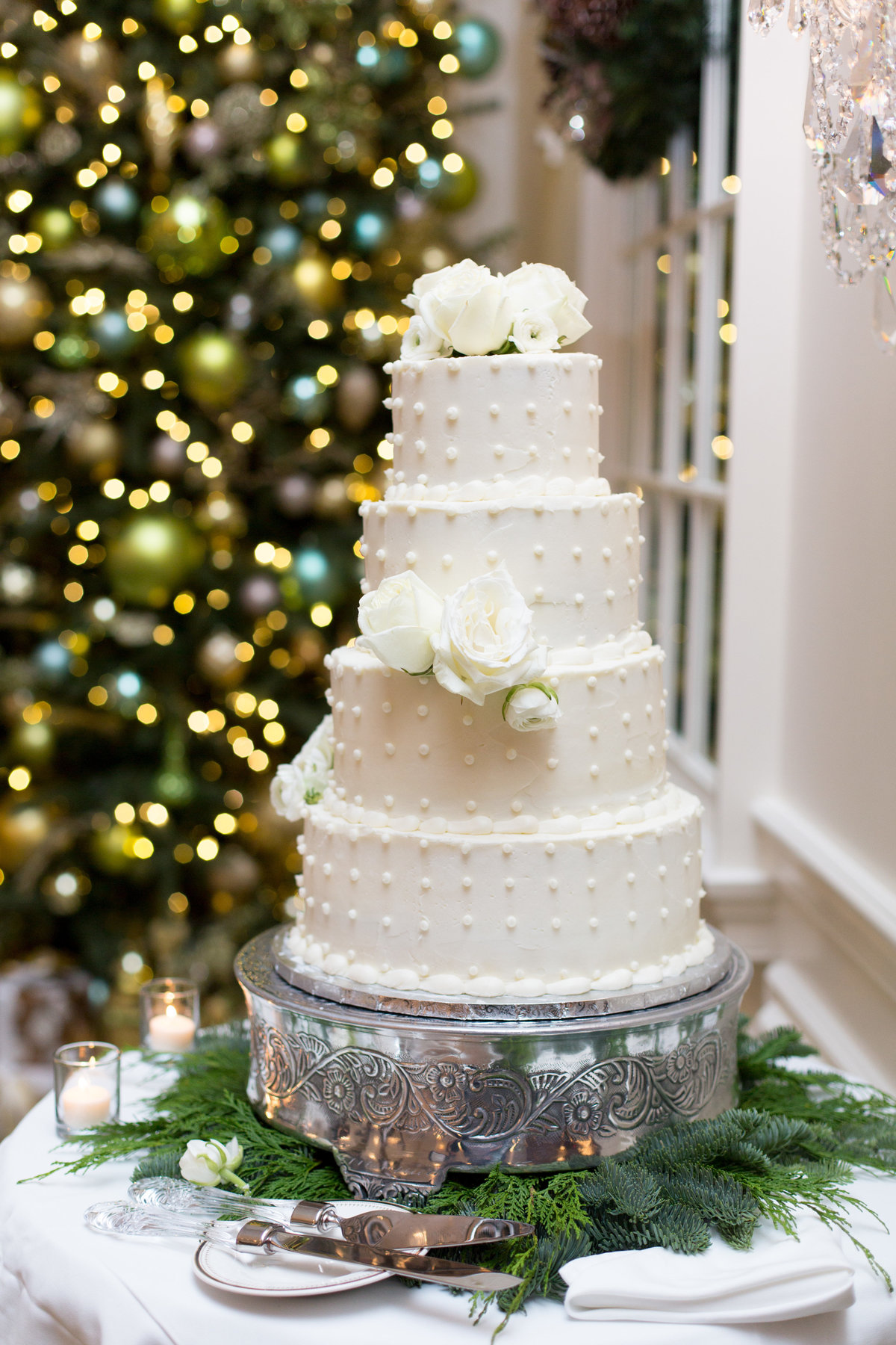 Bride and groom at Washington Golf and Country Club luxury Washington DC wedding