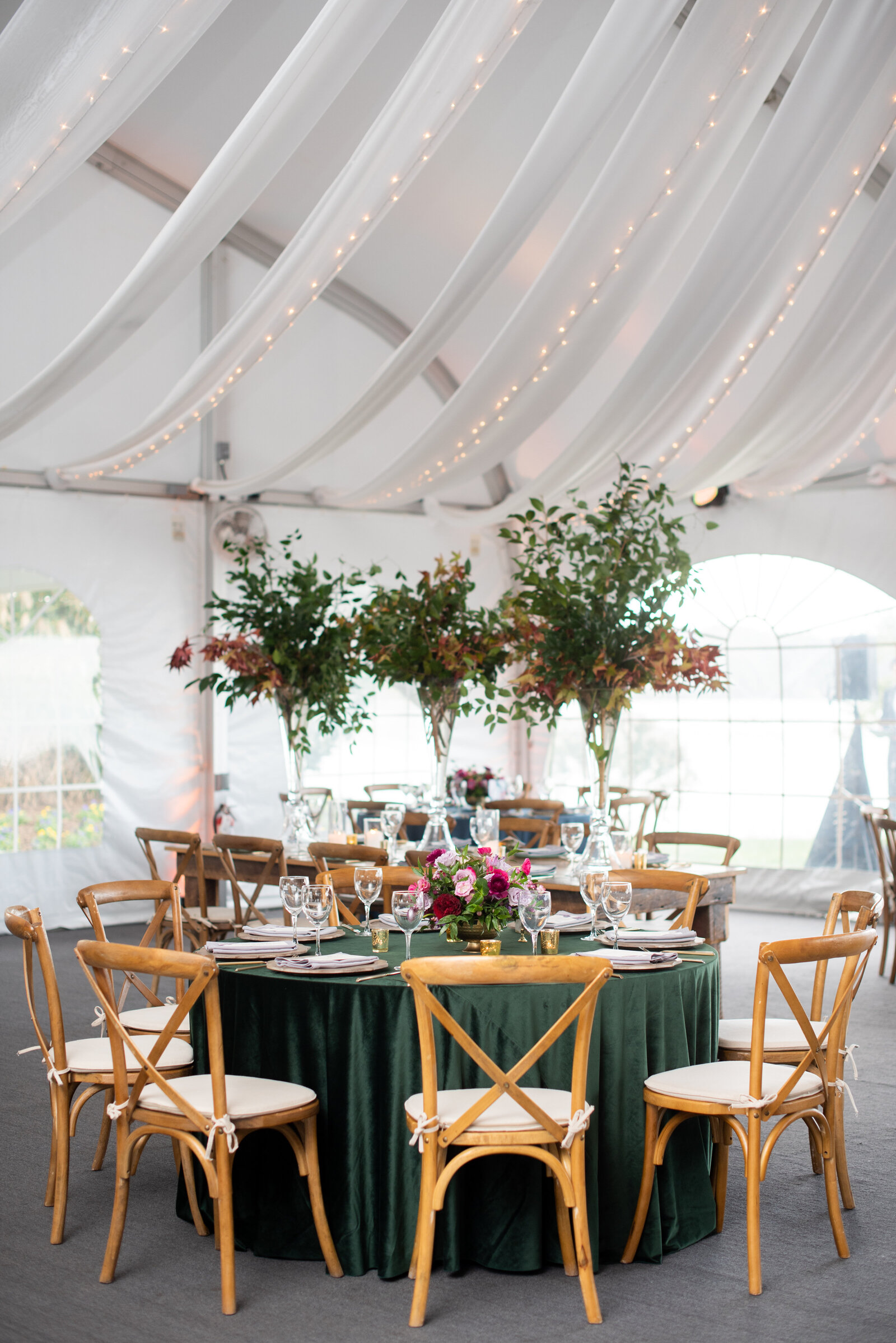 Luxury Virginia Wedding at Herrington on the Bay wedding venue