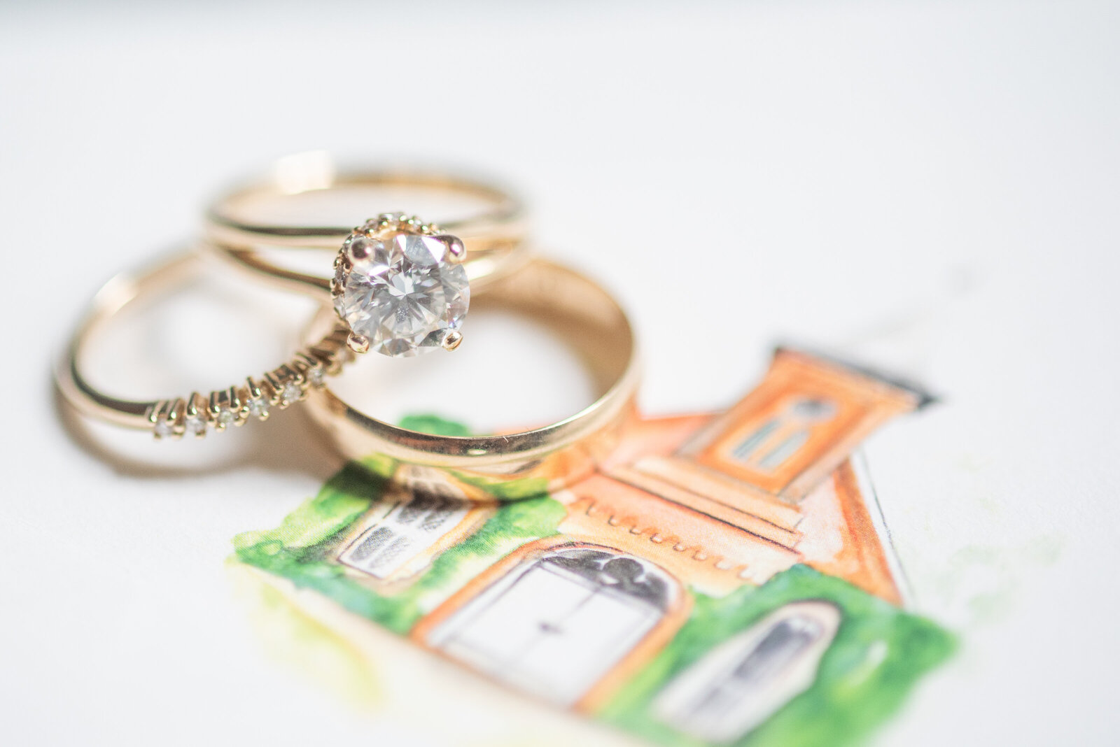 Washington and Lee University wedding with ballroom luxury Virginia wedding