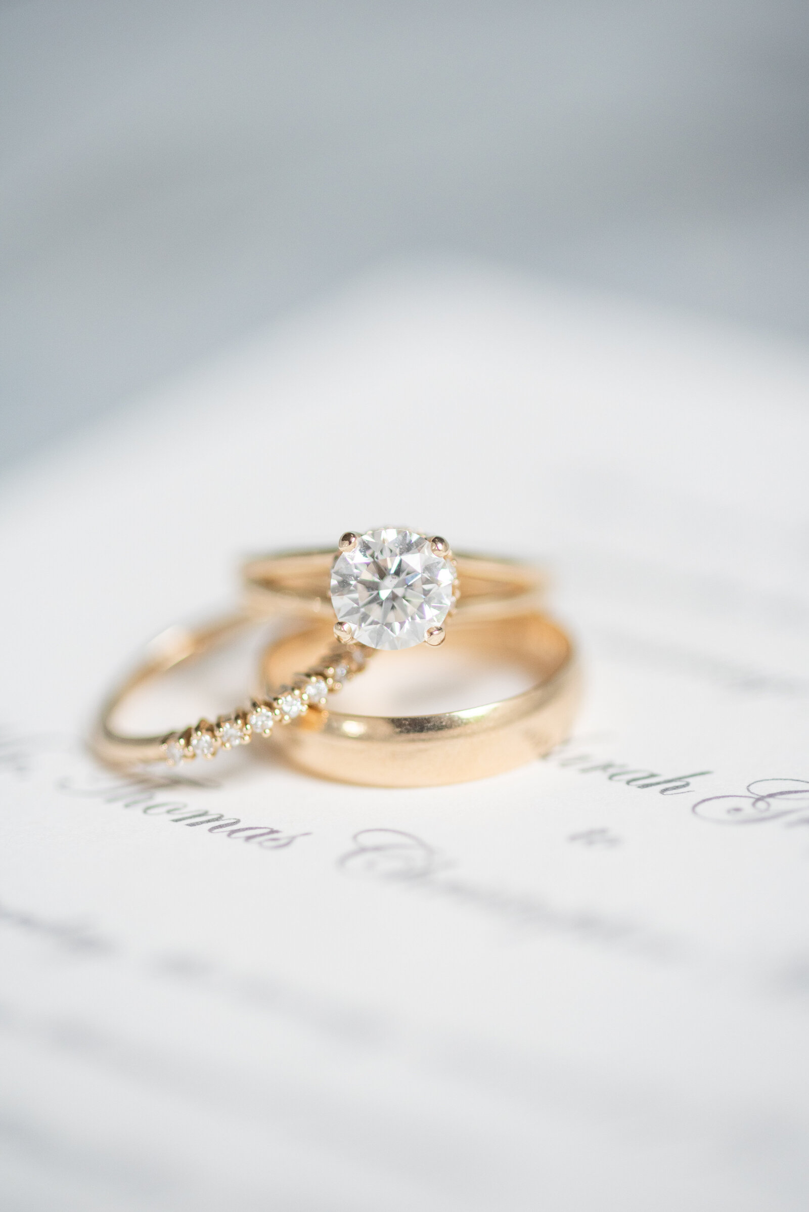 Washington and Lee University wedding with ballroom luxury Virginia wedding