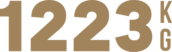1223 KG