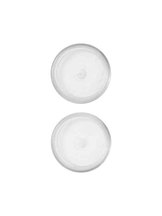 Tired Man, Plastic Round Part for Wheel