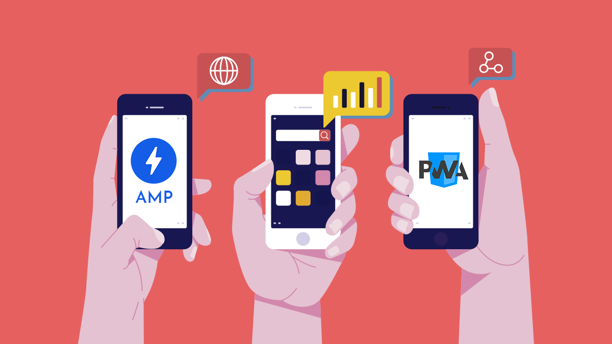 AMP VS PWA