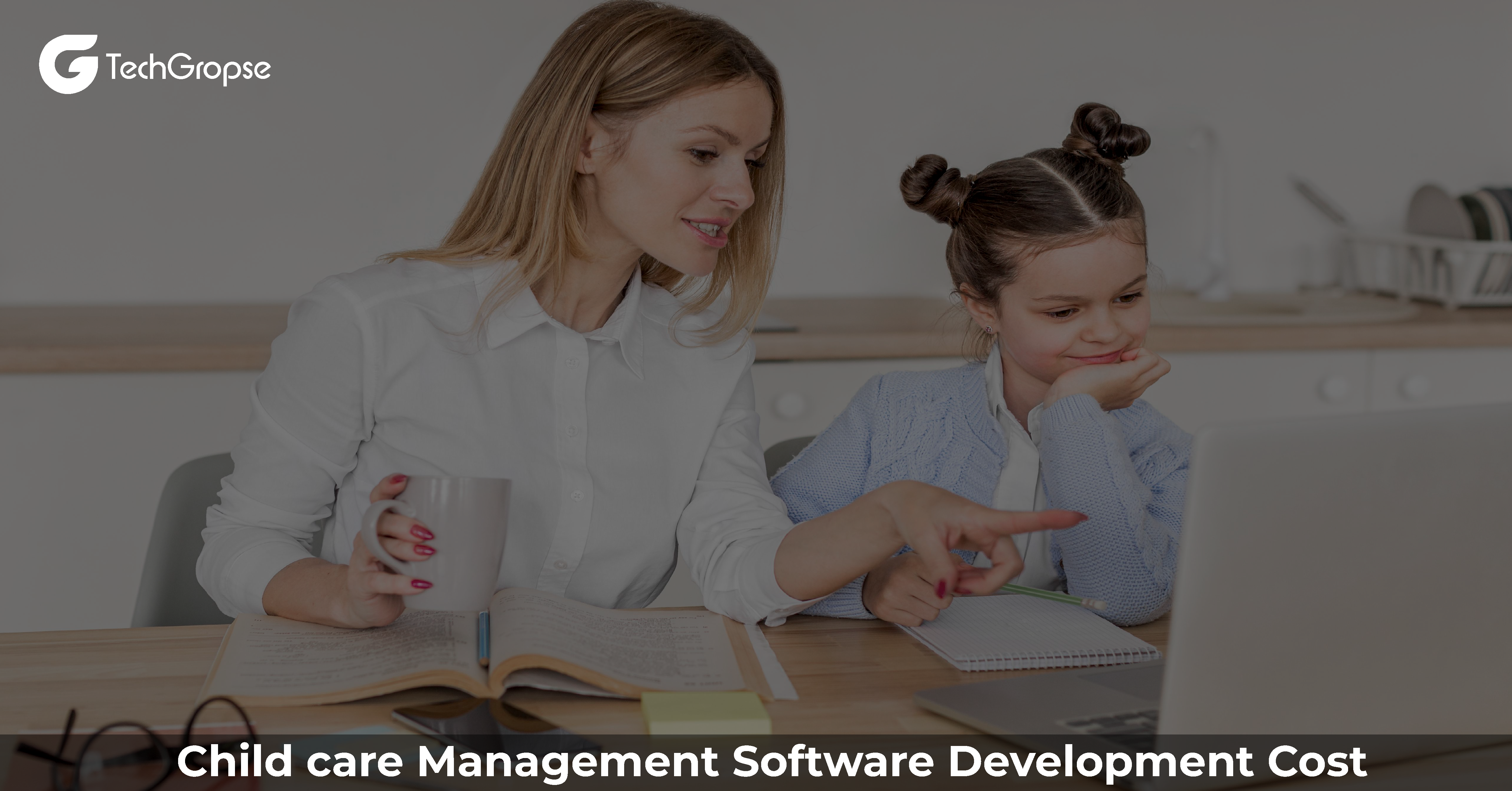 Childcare Management Software Development Cost