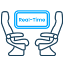 Real-time seat availability