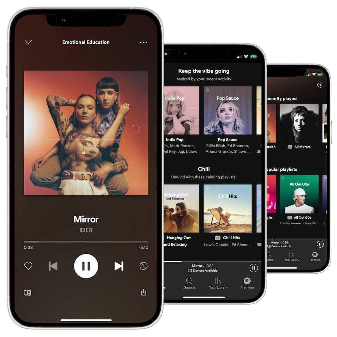 Spotify Success Story