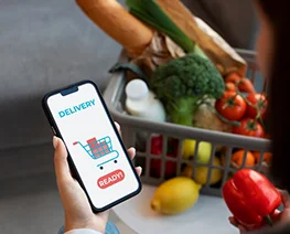 Grocery App Development