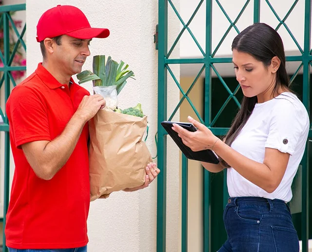 Online Food Delivery