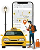 taxi app development services